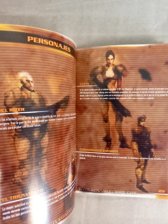 Contra Shattered Soldier PAL España Videojuego PS2