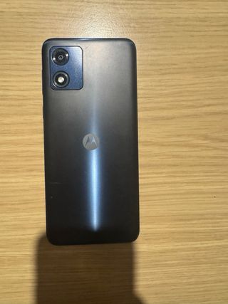 Motorola Moto E13 Nero
