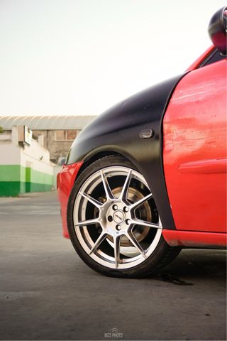 Llantas Autec Clubracing 17” 5x100
