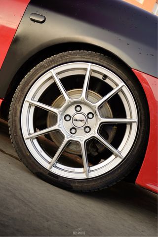 Llantas Autec Clubracing 17” 5x100