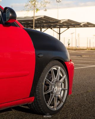 Llantas Autec Clubracing 17” 5x100