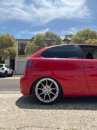 Llantas Autec Clubracing 17” 5x100