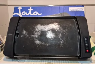 Plancha Eléctrica Jata GR2600 2600W
