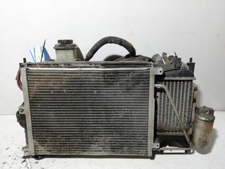 RADIADOR AGUA OPEL VECTRA B CARAVAN (3)