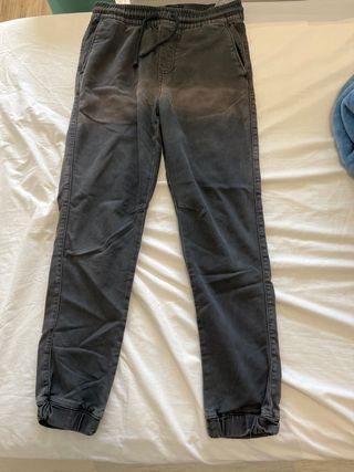 Pantalón Zara Negro