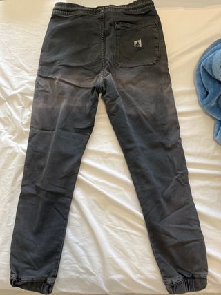 Pantalón Zara Negro