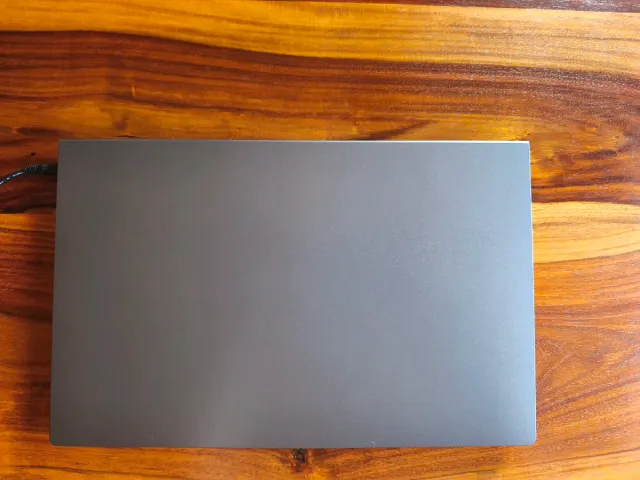 Ordenador Portátil 15.6 Gris Plata