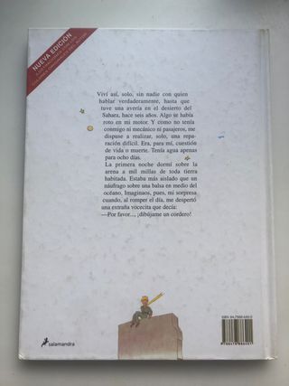 El Principito / The Little Prince (Spanish Edit...