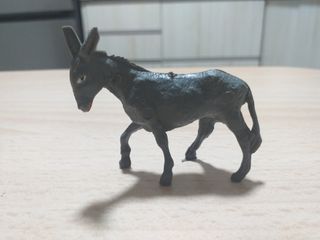 Lote 24 figuras animales Belén