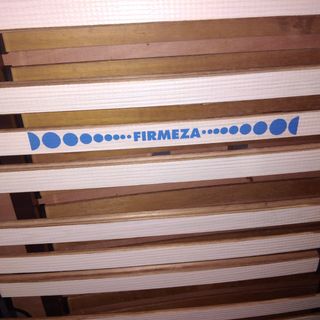 Base cama Firmeza 180x135 cm