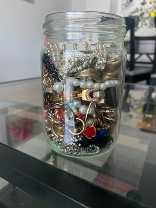 Joyería sorpresa - oro y plata
