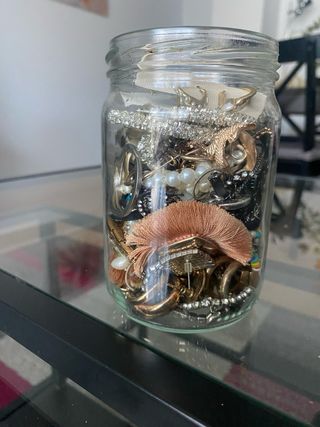 Joyería sorpresa - oro y plata
