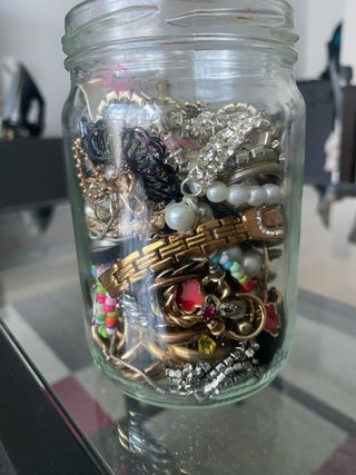 Joyería sorpresa - oro y plata