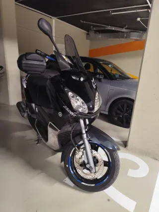 Yamaha X-MAX 250i 2009