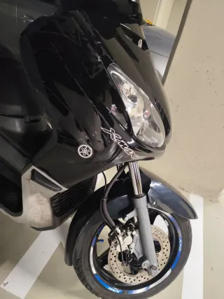 Yamaha X-MAX 250i 2009