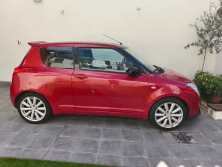 Suzuki Swift Sport 2008