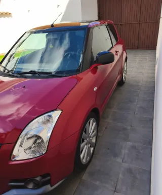 Suzuki Swift Sport 2008