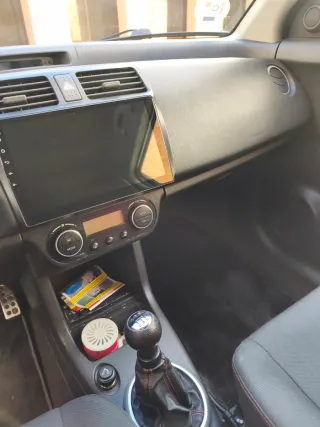 Suzuki Swift Sport 2008
