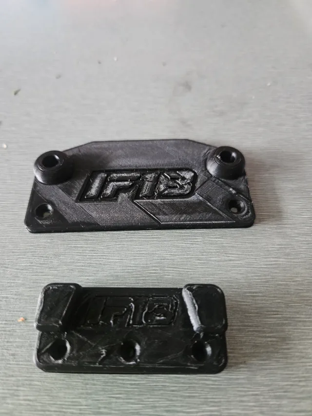 Topes mesa arranque Hudy Infinity IF18-II