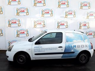 Renault brazo suspensión inferior clio 1.5 1097085