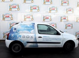 Renault brazo suspensión inferior clio 1.5 1097085