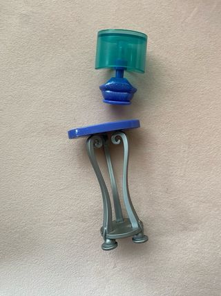 Sofá Bratz con Accesorios