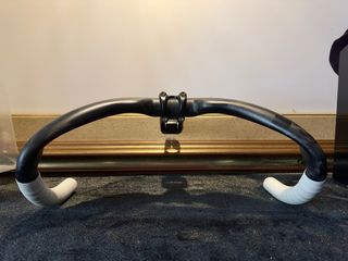 Manillar 3T Carbono pista (COPIA)