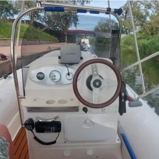 Barco Semirrígida Zodiac Medline II C 5,30