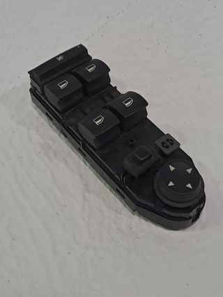 MANDO ELEVALUNAS DELANTERO IZQUIERDO BMW SERIE 5 BERLINA (E6 (4)