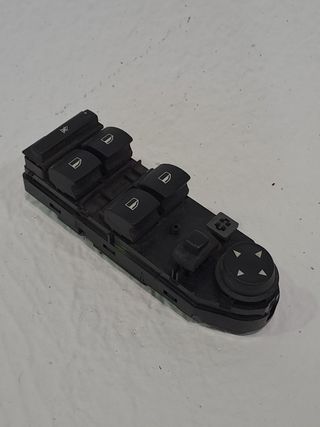 MANDO ELEVALUNAS DELANTERO IZQUIERDO BMW SERIE 5 BERLINA (E6 (4)