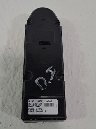 MANDO ELEVALUNAS DELANTERO IZQUIERDO BMW SERIE 5 BERLINA (E6 (4)