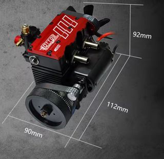 Motor TOYAN FS-L200AC