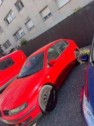 SEAT Leon 2000