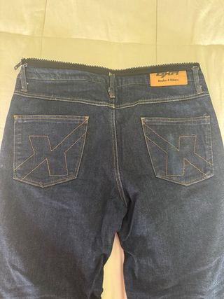 PANTALÓN MOTO KEVLAR