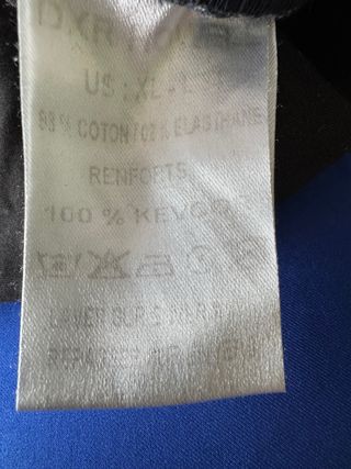 PANTALÓN MOTO KEVLAR