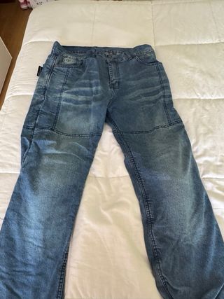 PANTALÓN MOTO KEVLAR