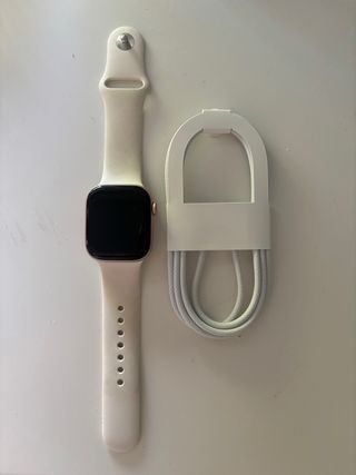 Apple Watch SE Oro/Blanco