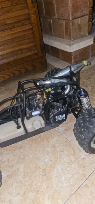 Coche rc 1/5
