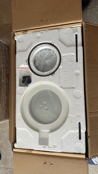 Horno Microondas Haier con Grill NUEVO