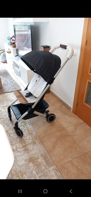 Silla de paseo Joolz Aer elegant blue