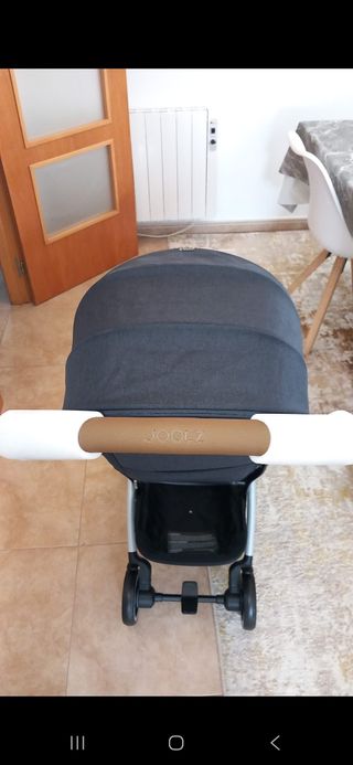 Silla de paseo Joolz Aer elegant blue