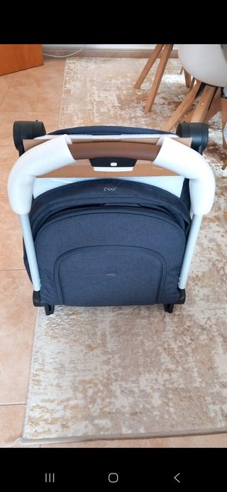 Silla de paseo Joolz Aer elegant blue