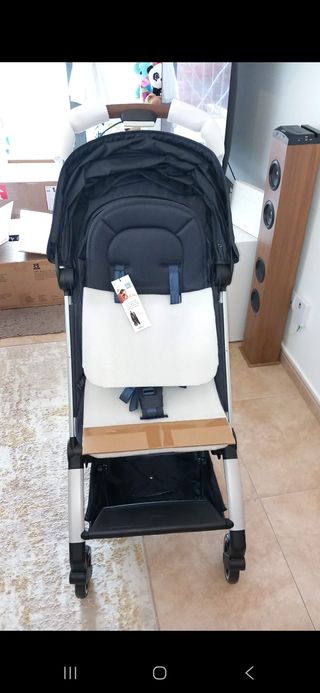 Silla de paseo Joolz Aer elegant blue