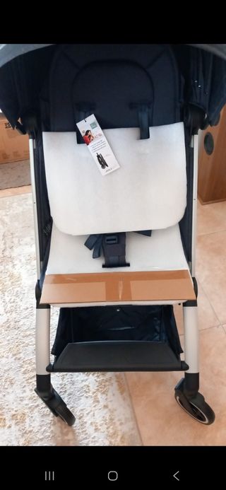 Silla de paseo Joolz Aer elegant blue