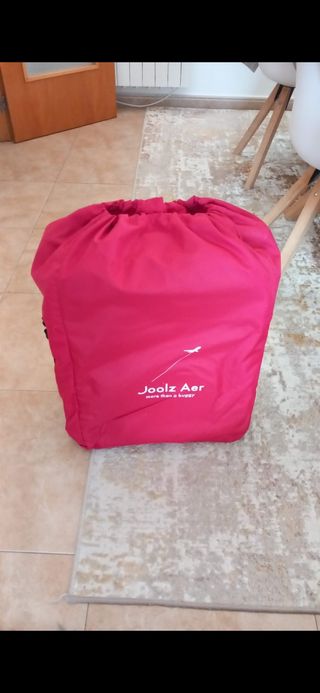 Silla de paseo Joolz Aer elegant blue