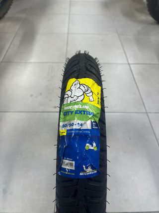 Neumático Michelin Scooter 80/90-14