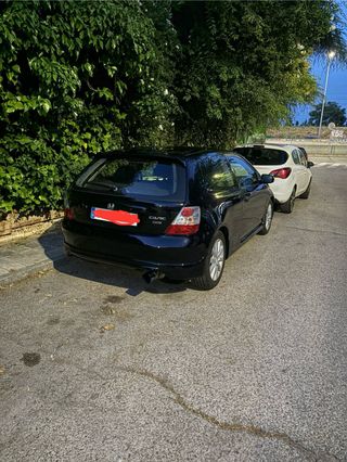 Honda Civic Sport 1.6 Ultima versión