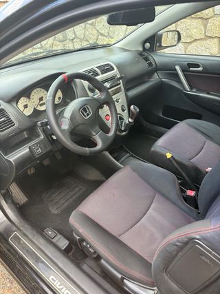 Honda Civic Sport 1.6 Ultima versión