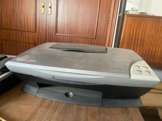 Impresora Lexmark X1110 Color/Blanco y Negro