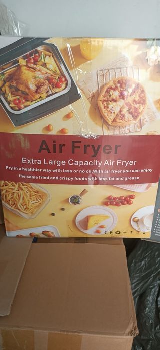 Freidora de aire casi nueva